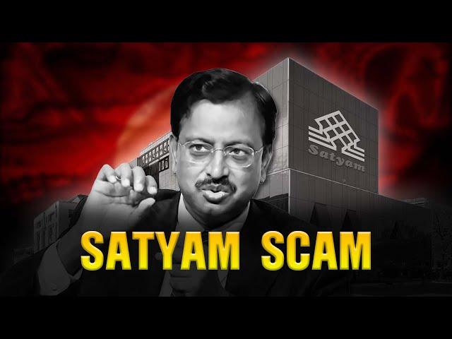 The Rise and Fall of Satyam: India’s Biggest Corporate Fraud | Fintelligents | Ganesh Nayak