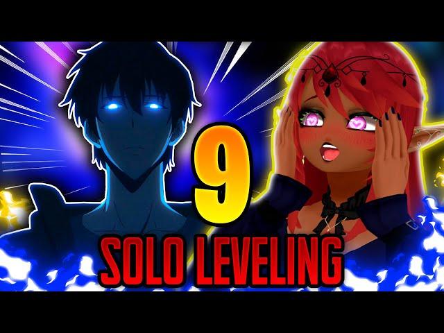 THIS FIGHT IS WILDIN'! | Solo Leveling Episode 9 Reaction