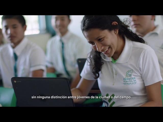 Innovar para Campeche: maestros y alumnos transforman su realidad con la tecnología educativa