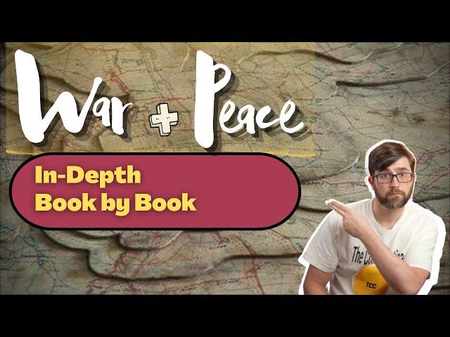 War and Peace by Leo Tolstoy In-Depth || Book Summary, Analysis, Review Supercut