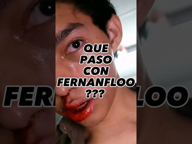 Que paso con Fernanfloo???