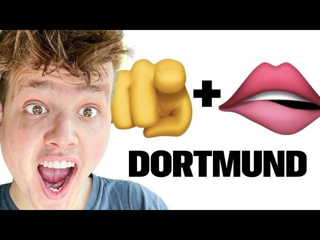 WÖRTER anhand von EMOJIS erraten (ich bin dumm)