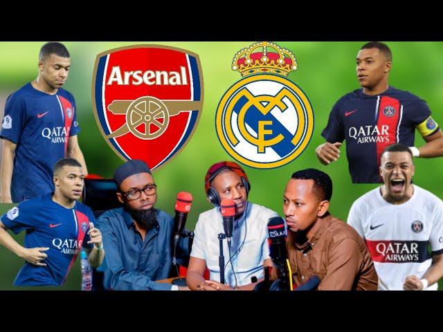 MBAPPE AZAHOMBERA REAL MADRID NAJYAYO? BAYINGANA NA JADO CASTAR BASESENGUYE // RAYON SPORTS