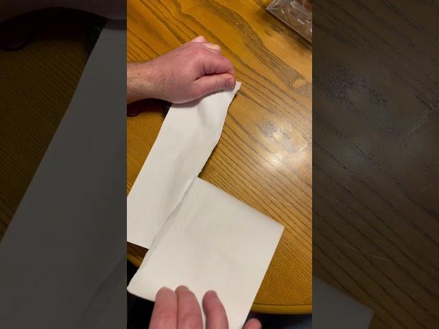 ASMR Tearing Paper  #asmr #shorts #viral #youtubeshorts