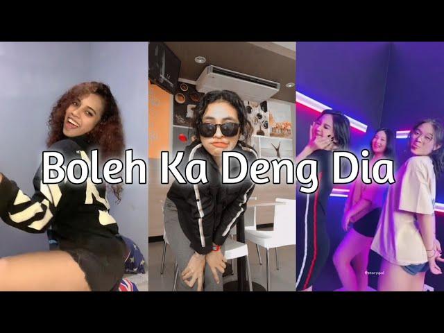 KUMPULAN TIKTOK PAPUA VIRAL 2022 // Bolehkah Deng Dia //