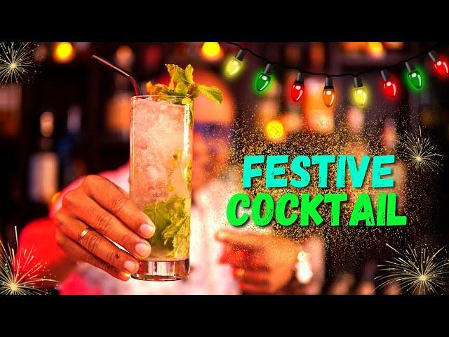 Festive Season के लिए सबसे अच्छी कॉकटेल रेसिपी | Vodka Cocktail | Cocktails India