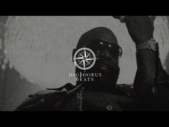 CLASSIC SOULFUL RICK ROSS "MMG CLASSIC" TYPE BEAT prod. by HIGHDORUS BEATS