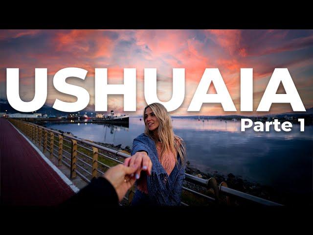 USHUAIA, one of the best destinations in Argentina - Part 1 -