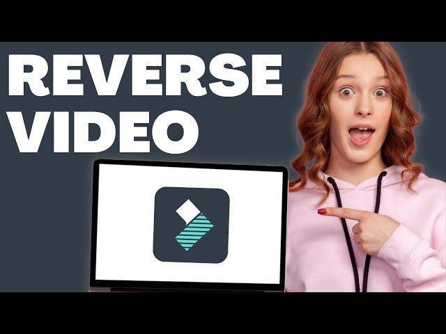 How To MAKE REVERSE Video in Filmora (QUICK and EASY)