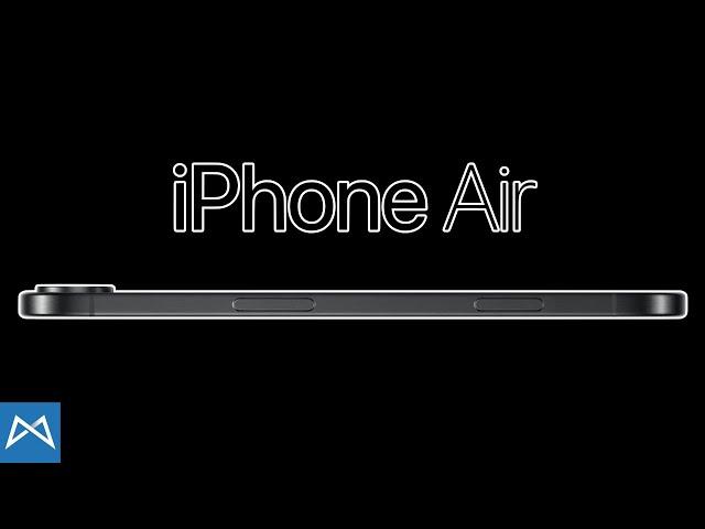 Apple iPhone 17 „Air“ kommt: Das sind die 5 Highlights!