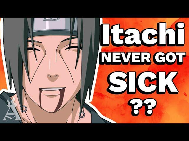 What If Itachi Never Got Sick?