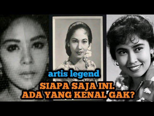 kumpulan foto foto artis legend jaman dulu !