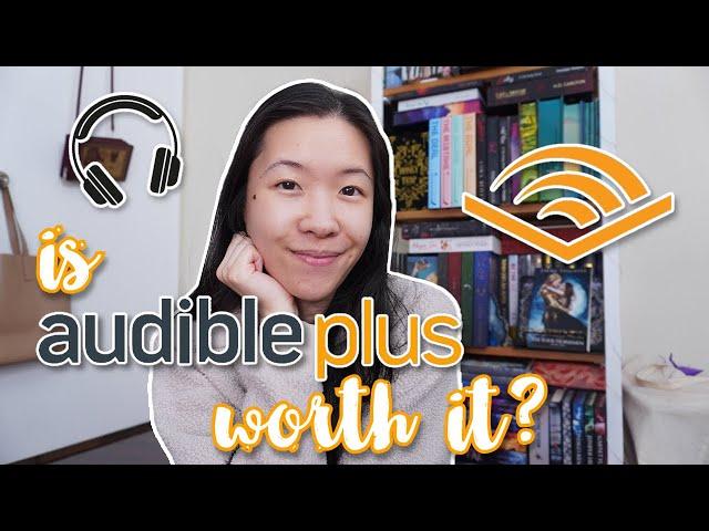 I Read 25+ Audiobooks on Audible Plus... Is It Worth It?