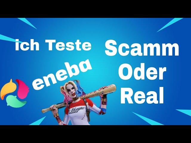 Scamm oder Real? #1 ENEBA: Ich kaufe Harley Quinn Comic