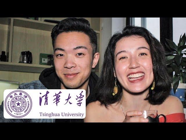 WHAT'S IT LIKE TO LIVE IN TSINGHUA DORMS?! (Q&A with Tsinghua Exchange Students)