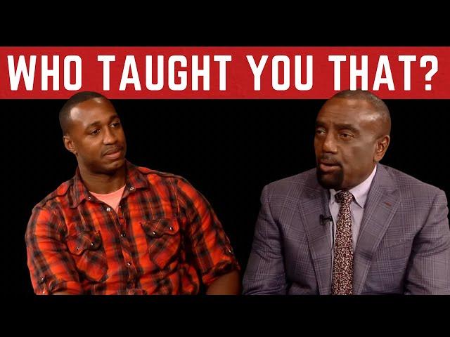 JESSE LEE PETERSON INSTANTLY EXPOSES PROFESSIONAL VICTIM!!!