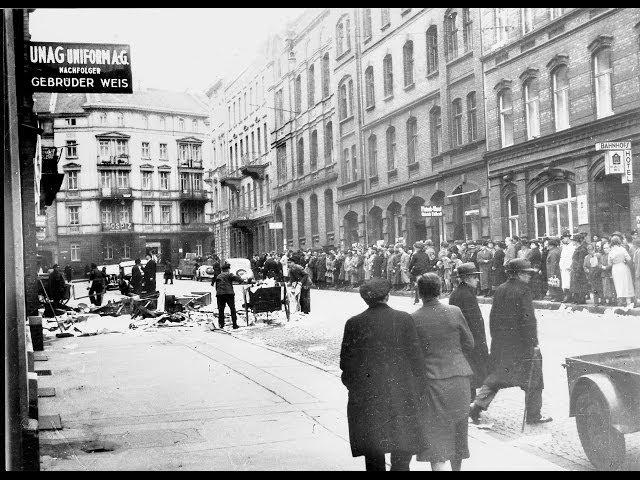 Pogromnacht 1938 in Kassel: Ein Zeitzeuge erzählt