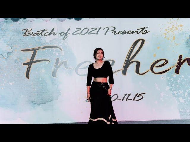 Beautiful dance by Neeti Ranabhat || 2022 Batch || Gmc Freshers party #nepal #youtube #dance