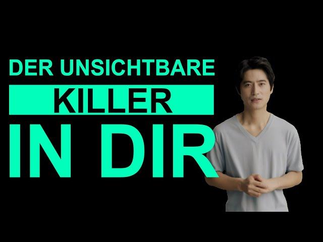 Cortisol-Alarm: 10 Hinweise, dass dein Körper im Stress versinkt!