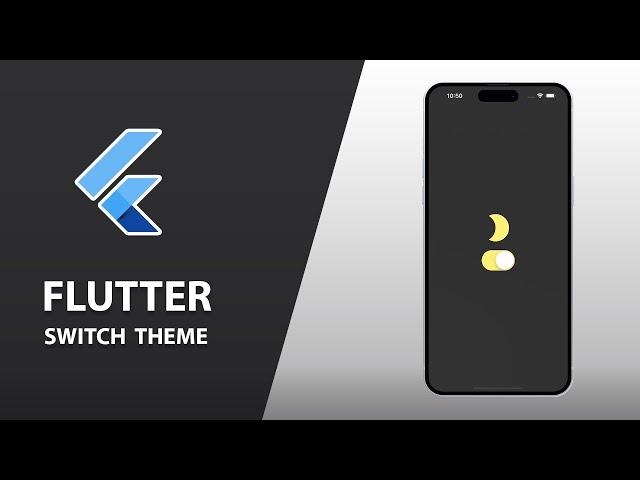 Flutter Switch Theme