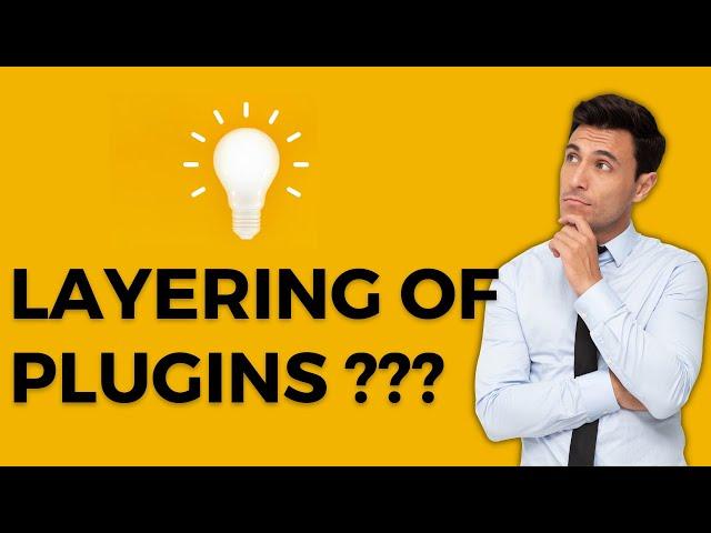 How to create Layer of Plugins | How to set children