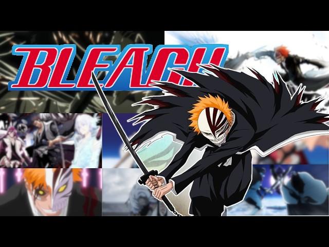  Top 10 Epic Bleach Moments That Gave Us Chills!  | Part 1