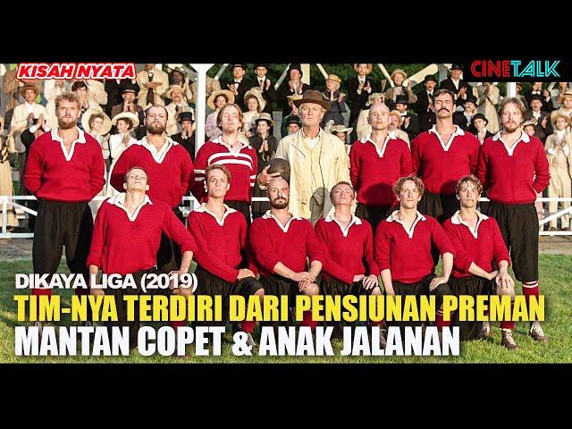 SEJARAH SEPAKBOLA RUSSIA AWALNYA CUMAN DIJADIKAN BAHAN JUDI !! - ALUR CERITA FILM SEPAKBOLA