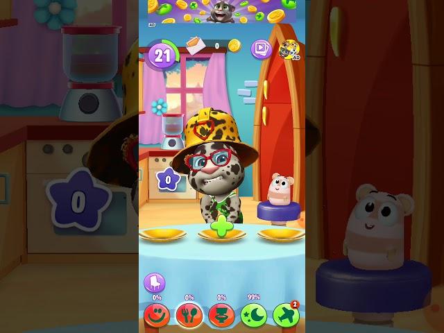 My Talking Tom 2 New Video Best Funny Android GamePlay #966