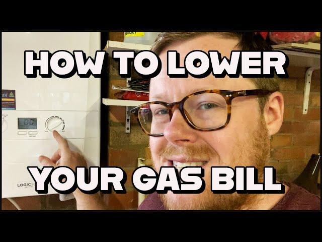 Tips for reducing your gas bill by being economical and using an electric heater