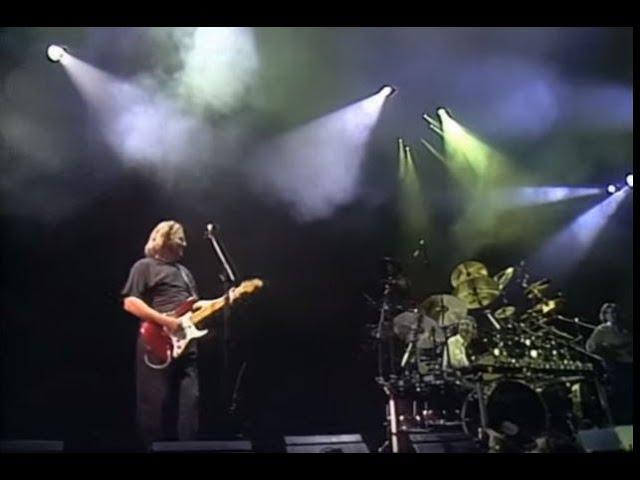 Pink Floyd Live 1989 in HD full screen