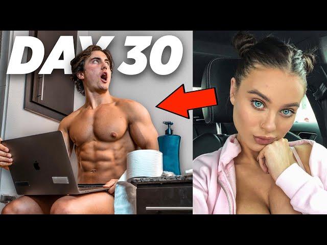 30 DAYS NO FAP RESULTS | DOES NO FAP WORK?