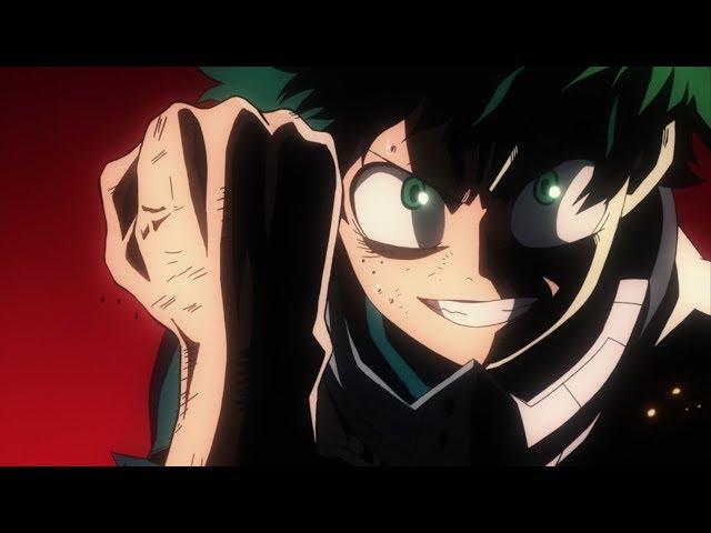 Boku No Hero Academia - You Say Run (Season 1 and 2 Mixed)