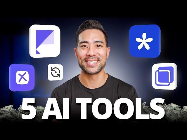 5 Wicked AI Tools That Will Change Your Content Game!