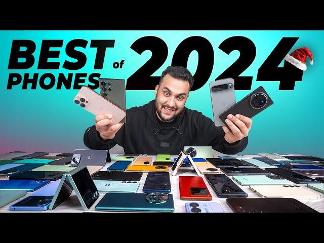 TechBar Awards - The BEST Phones of 2024 !