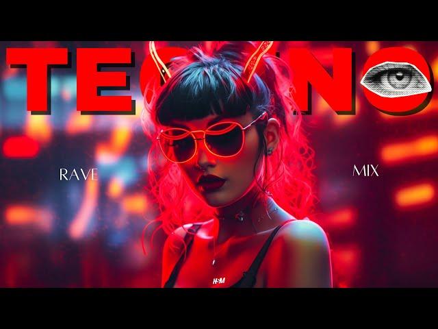 TECHNO MIX 2024 🩸 S I N F U L 🩸 Popular Rave Songs | Charlotte de Witte | Deborah De Luca Space 92