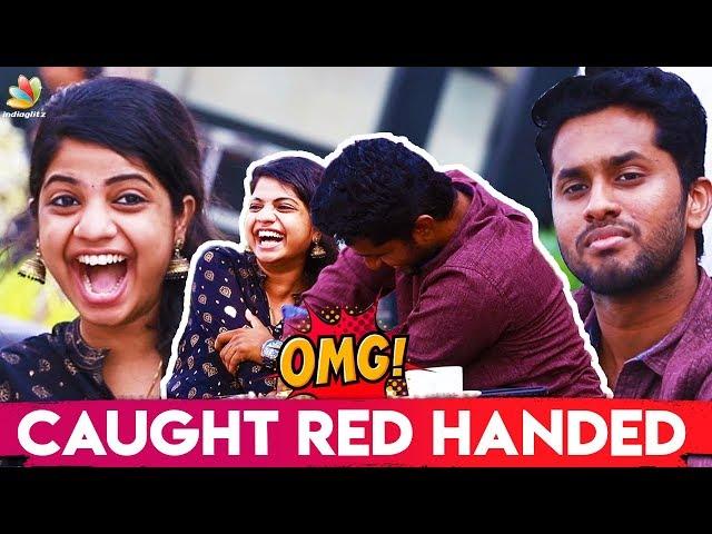 OMG  Eniyan CHAT HISTORY Revealed by Raghavi | Hilarious Interview Part 3 | Awesome Machi