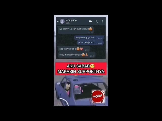 Lele PUBG 13 Detik Viral di Tiktok,  Lele Down Banget .