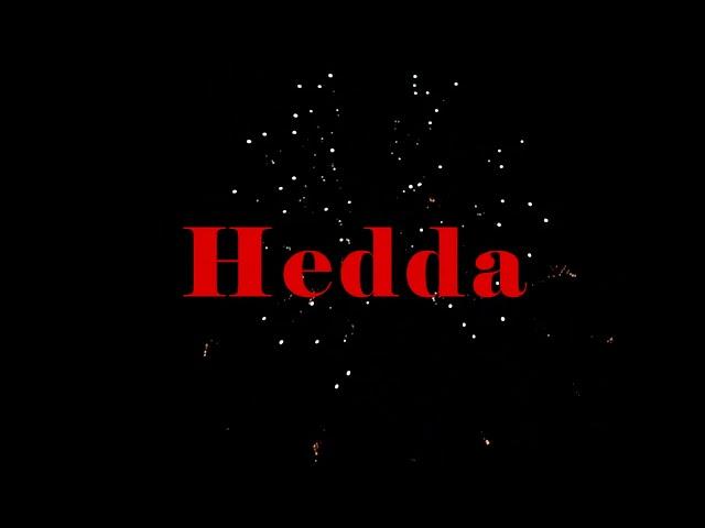 Happy Birthday Hedda - Geburtstagslied für Hedda