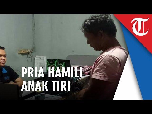 Pria Perkosa Anak Tiri saat Istri ke Pasar hingga Hamil, Anak Kandung Juga Pernah Jadi Korban