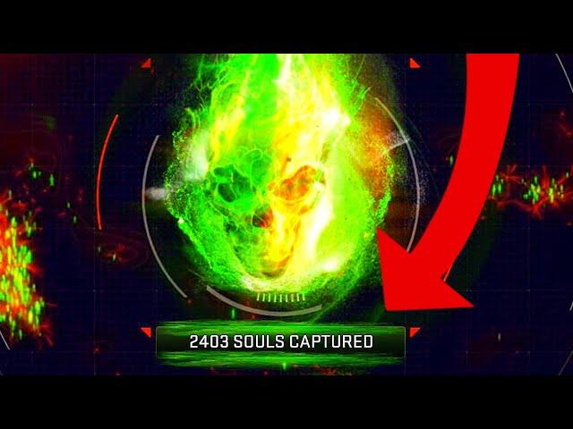 1000 SOULS in 1 HOUR! ( MW2 Fastest Soul Farming Method After Update )