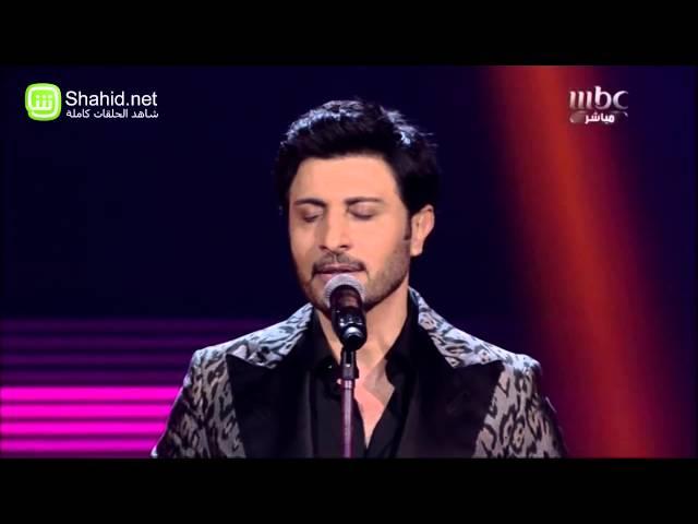 Arab Idol - ماجد المهندس - على مودك