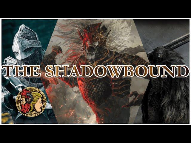 Elden Ring Lore | Maliketh and the Shadowbound Beasts