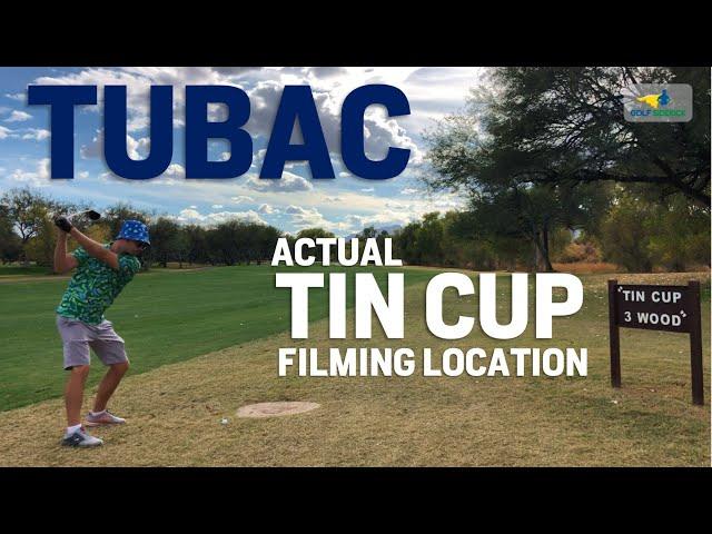 Tubac Golf Resort - Where Tin Cup Was Filmed