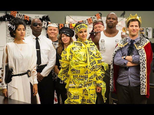 Brooklyn 99's funniest moments