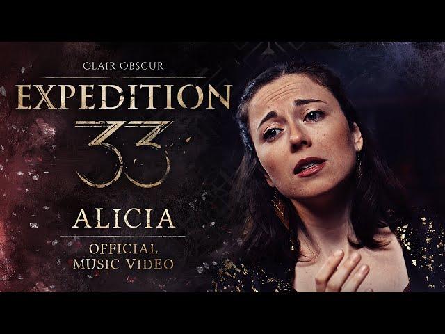 Clair Obscur: Expedition 33 | Alicia [Official Music Video]