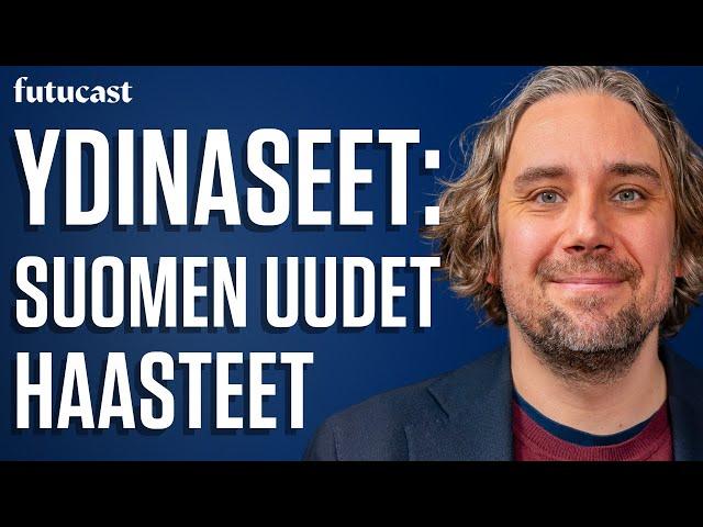 Suomen ydinasepolitiikka ja miltä ydinsota oikeasti näyttäisi? | Tapio Juntunen #445