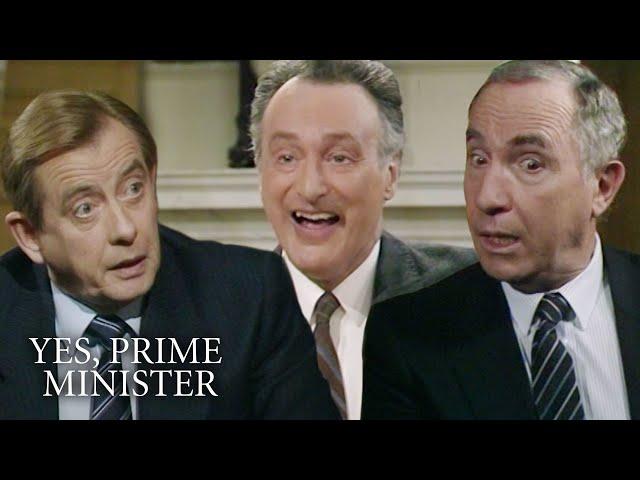 The Final Ever Episode | Yes, Prime Minister | BBC Comedy Greats