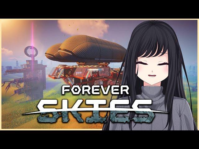 【Forever Skies】Lanjut jalan cerita