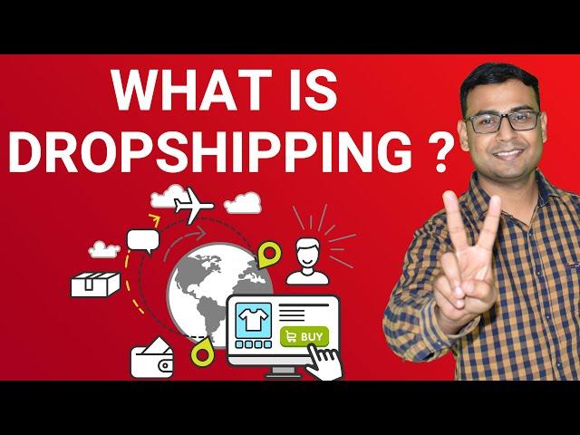 What is Dropshipping | Dropshipping Tutorial for Beginners