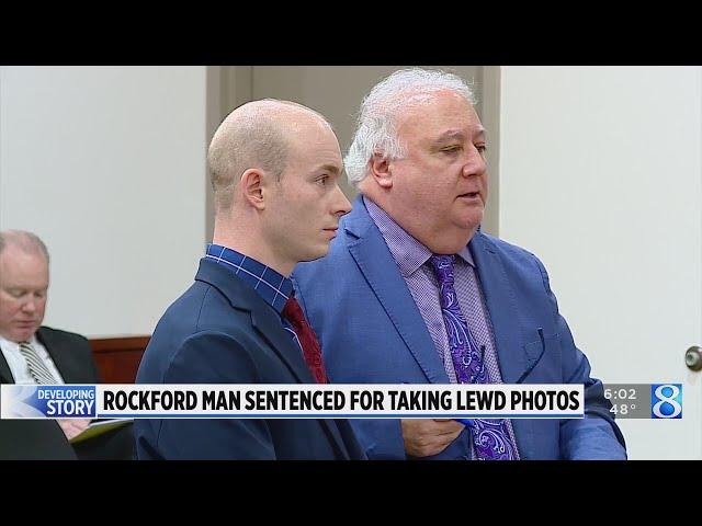 Man gets prison for taking upskirt photos